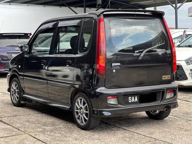 Perodua KENARI 1.0 (A)