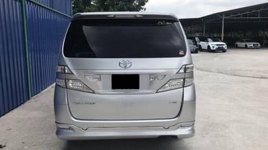 Toyota VELLFIRE 3.5 V L-EDITION (loan kedai)