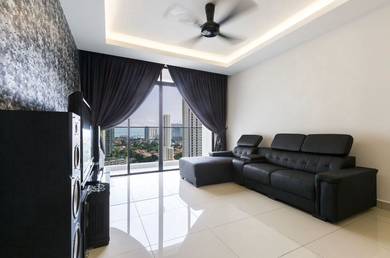 Mont Residence Fully Furnished