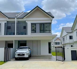2 Storey Semi-D House, Sejati Lakeside 2, Cyber 10,Cyberjaya, Selangor
