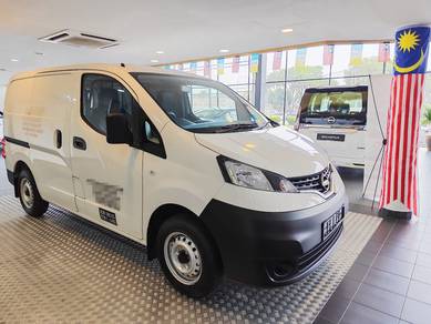 Nissan NV200 VANETTE 1.6 PANEL (M)