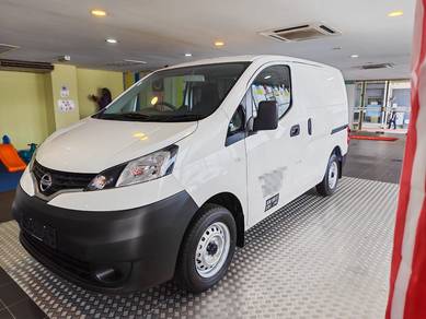 Nissan NV200 VANETTE 1.6 PANEL (M)
