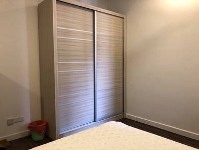 Partly Furnish Dual Keys Studio Urbano Utropolis Glenmarie Shah Alam