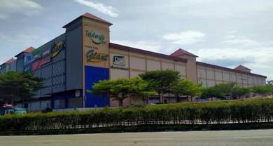 Earn Rm56mil! Bank Lelong 3 Storey Shopping Complex @ Ulu Tiram Johor
