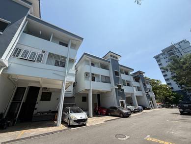Colonnades Condo, 3Beds Garden Terrace, Good Size, QE1, Lido, Luyang