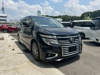 Nissan ELGRAND 2.5 HIGHWAY STAR S (A)