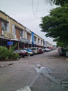 Sierra Perdana Double Storey Shop Lot Masai Permas Megah Ria Seri Alam