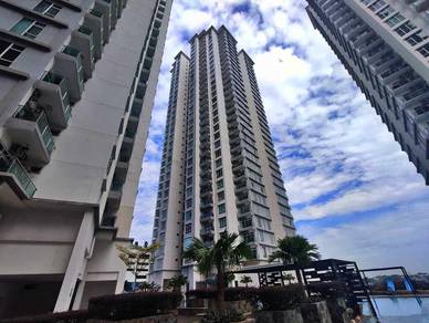 Mutiara Condominium, Taman Larkin Perdana, Johor Bahru, Johor