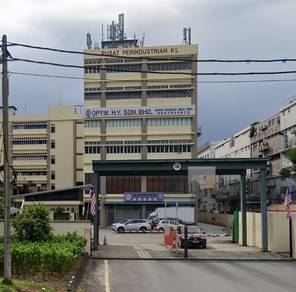 Value Buy Bank Lelong Factory Pusat Perindustrian KL Jalan Kelang Lama