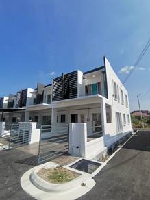 Double Storey Terrace ENDLOT  Taman Desa Anugerah Salak Tinggi Sepang.