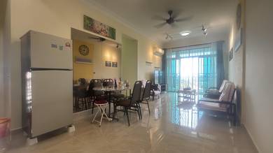 Kingfisher Putatan Condominium For Rent | Sea View | Fully Furnished