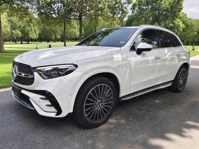 Mercedes Benz GLC300 2.0 4MATIC MY23 X254 (A)