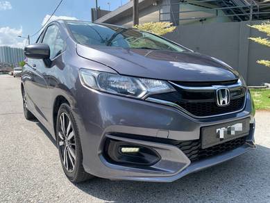 Honda JAZZ 1.5 V (A) FACELIFT Full Spe,Modulo