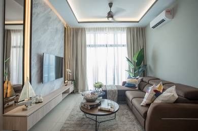 KL City Condo – Fully Fitted • MRT Access • Dual Income Use
