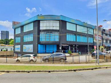 3 Storey Shop Office, Wangsa Biz Avenue, Wangsa Maju, KL