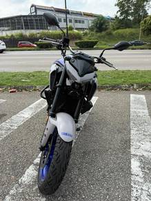 YAMAHA MT25 Used