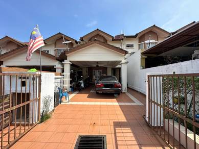 2-storey-Terraced-House-for-sale-Kajang-Selangor