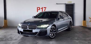 Bmw 530e 2.0 M SPORT PERFORMANCE (A) BMW WRTY