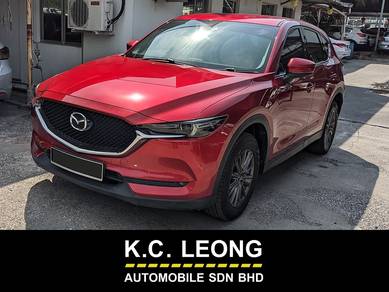 Mazda CX-5 2.0 G GLS 2WD FACELIFT (A)