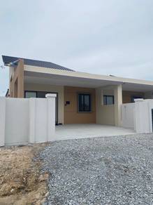 TERMURAH🔥‼️ 10min to KLIA | Single Storey Taman Langat Utama 3 Sepang