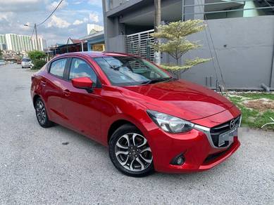 Mazda2 SEDAN1.5 (A) SKYACTIV(A),Low Millage