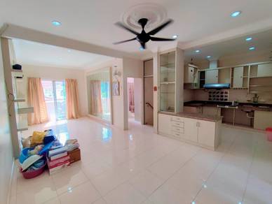 Townhouse-for-sale-Cheng-Melaka