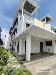 Setia Utama 1 ( Exima ) Three Storey Semi-D House  Good Condition