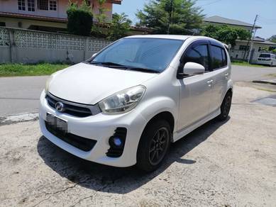 Perodua MYVI 1.3 SXi PREMIUM (M)