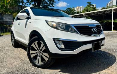 Kia SPORTAGE 2.0 (A) High spec