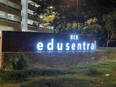 MURAH! Edusentral, Shah Alam, Selangor- ✅ 33% Discount!