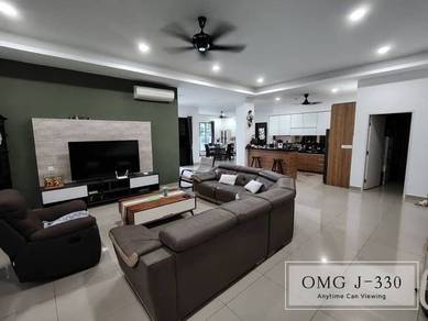 Setia Utama 1, Setia Alam (Retusa) 3 Storey Corner Semi D House
