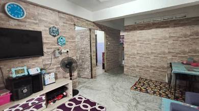 Flat Temenggong