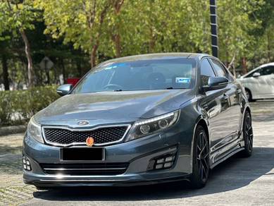 Kia OPTIMA 2.0 K5 FACELIFT (A)