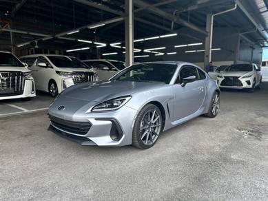 Subaru BRZ 2.4L (M)