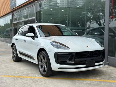 Porsche MACAN 2.0 SPORT CHRONO PLUS PDLS+