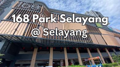 MURAH! 168 Park Selayang, Batu Caves, Selangor- ✅ 27% Discount!