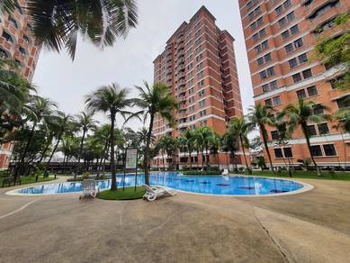 Putra Indah CondominiumFor Rent, Mrt, UPM Serdang