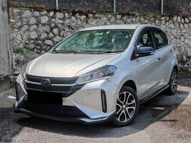 Perodua MYVI 1.5 AV (A) PERODUA WARRANTY TILL 2028