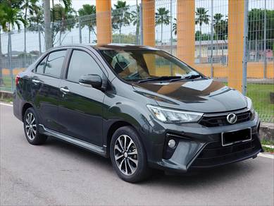 Perodua BEZZA 1.3 X (A)