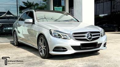Mercedes Benz E250 Local W212 Facelift