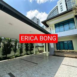The Imperiale Double Storey Semi Detached House @ Jalan Wan Alwi, Viva