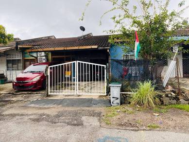 Single Storey Terrace, Taman Senawang Indah, Senawang, Seremban