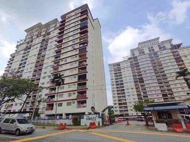 Vista Amani Condominium, Jalan Tasik Permaisuri 3,Bandar Tun Razak, KL