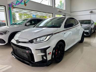 Toyota GR YARIS 1.6 RZ HIGH PERFORMANCE B’KIT