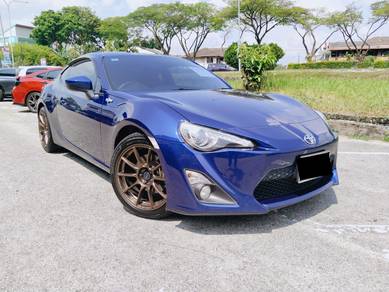 Cash&Full Loan 2014 Toyota 86 2.0 (A)