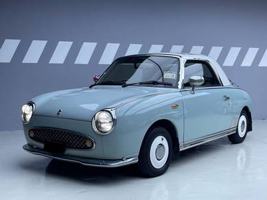 Nissan FIGARO 1.0 (A)