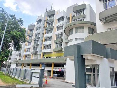 Stratified Office Lot,Sri Damansara Business Park,Bandar Sri Damansara