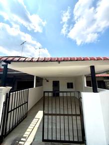 Senai Taman Mesra Double Storey Low Cost
