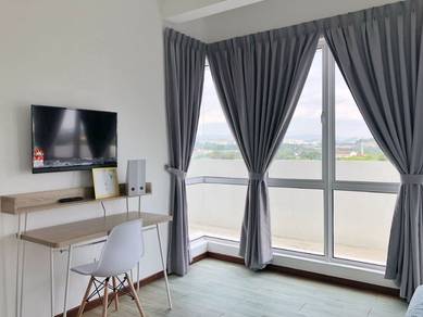 Master Room Fully Furnished (WiFi & Utilities Covered) Kajang