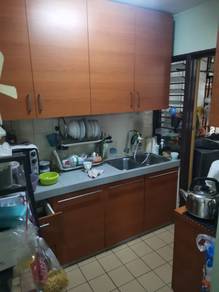Bayu Apartment, Damansara Damai, MRT, Mcdonald